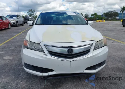 2014 Acura Ilx 2.0L z USA, uszkodzony, nr VIN 19VDE1F33EE011317